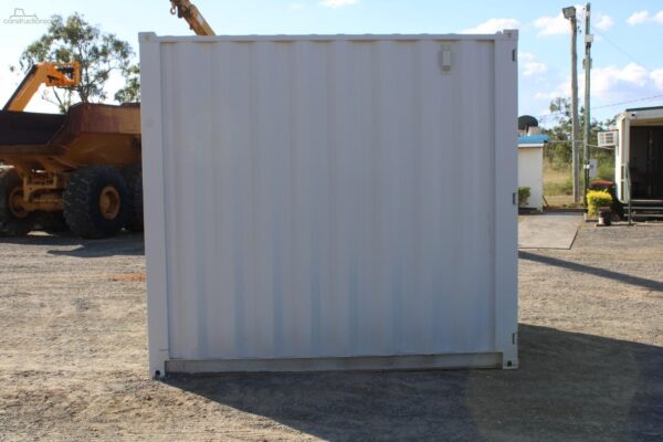 10 Feet used office shipping container - Image 4