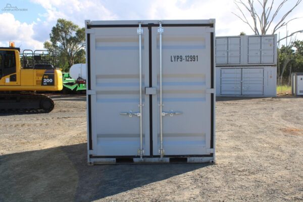 10 Feet used office shipping container - Image 3