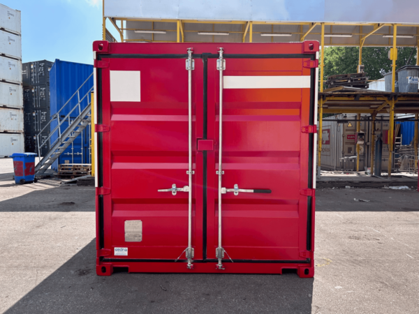 10 Feet used shipping container