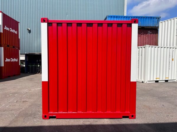 10 Feet used shipping container - Image 3