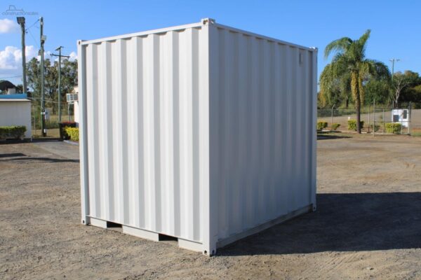 10 Feet used office shipping container - Image 5
