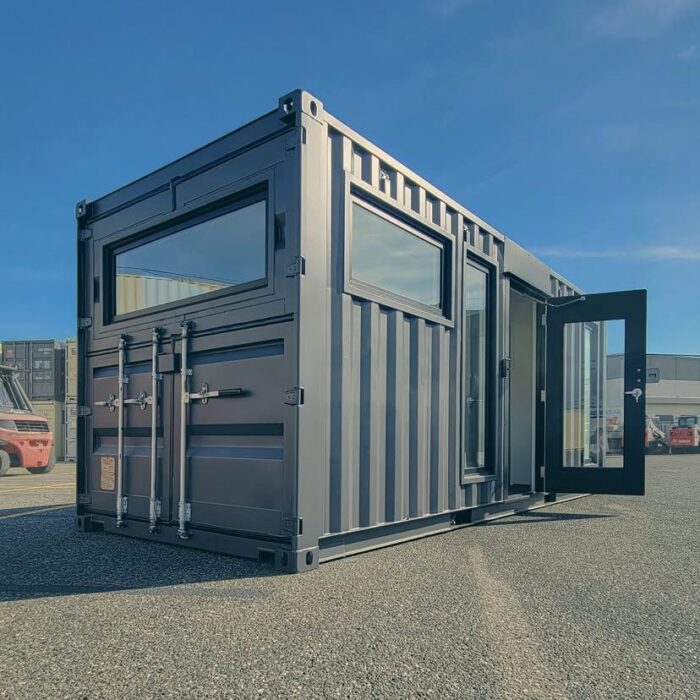 20FT High Cube Custom Office Shipping Container