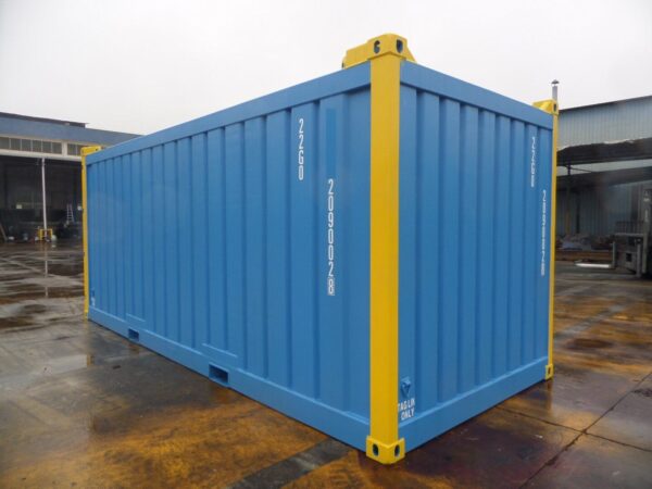20 Feet Standard Shipping Container Unit - Image 4