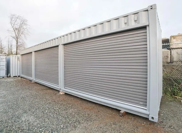 40 Feet Shipping Container With Roll Up Doors - Image 3