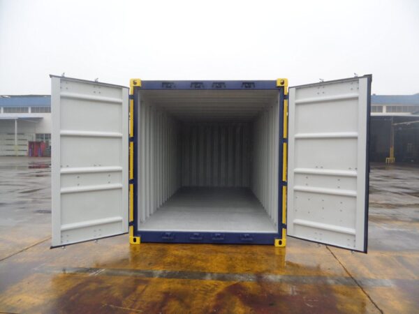 20 Feet Standard Shipping Container Unit - Image 2