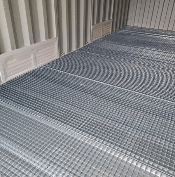 20 Feet High Cube Side Doors Shipping Container - Image 2