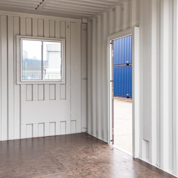 10 Feet Used Office Shipping Container - Image 5
