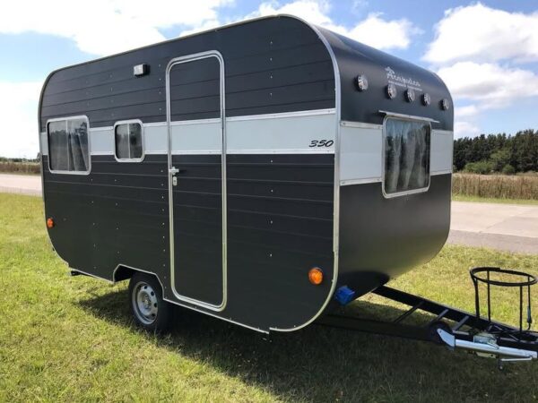 2021 2-Wheel Modular Rodante Camper