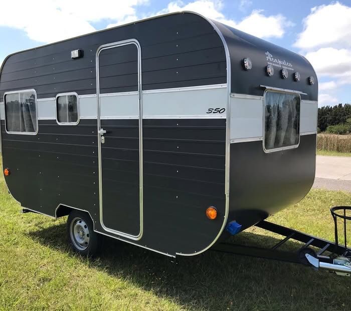 2021 2-Wheel Modular Rodante Camper