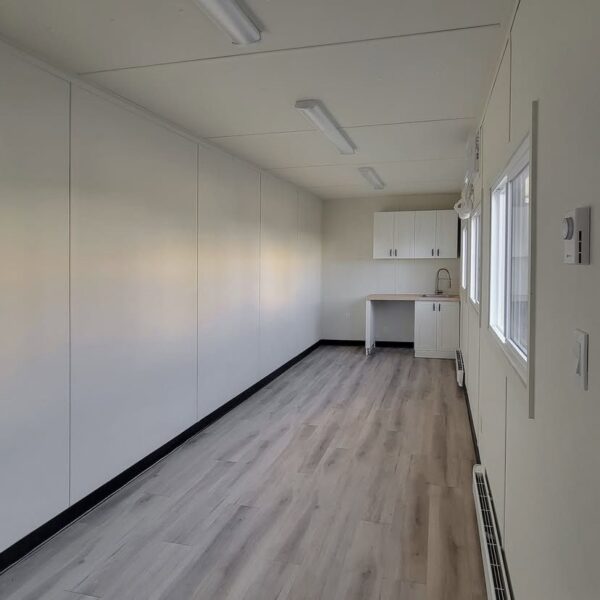 40-FT Custom Office Shipping Container - Image 9