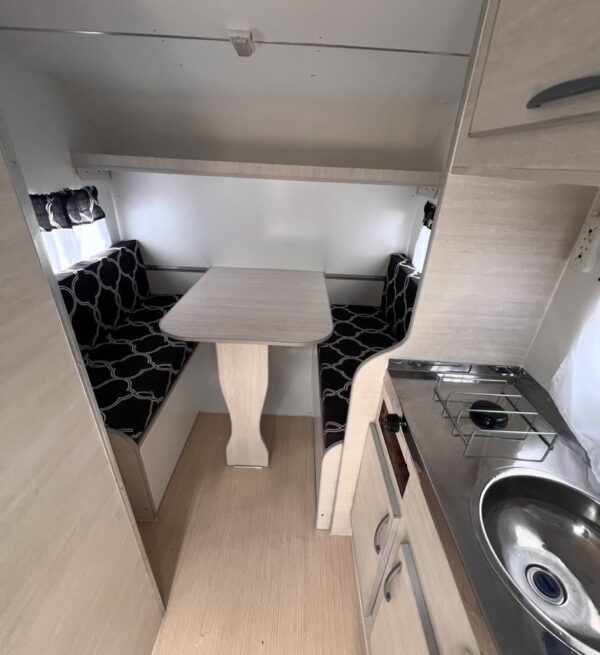2016 2-Wheel Rodante Camper - Image 4