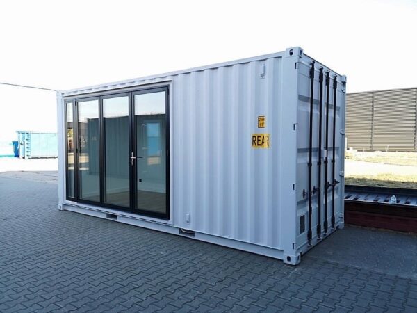 20 Feet Fully Custom Container Unit - Image 7
