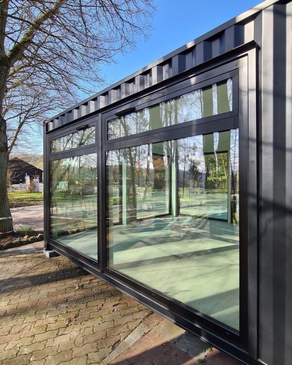 40 Feet Double Custom Home Unit - Image 11