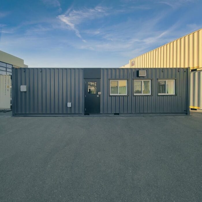 40-FT Custom Office Shipping Container