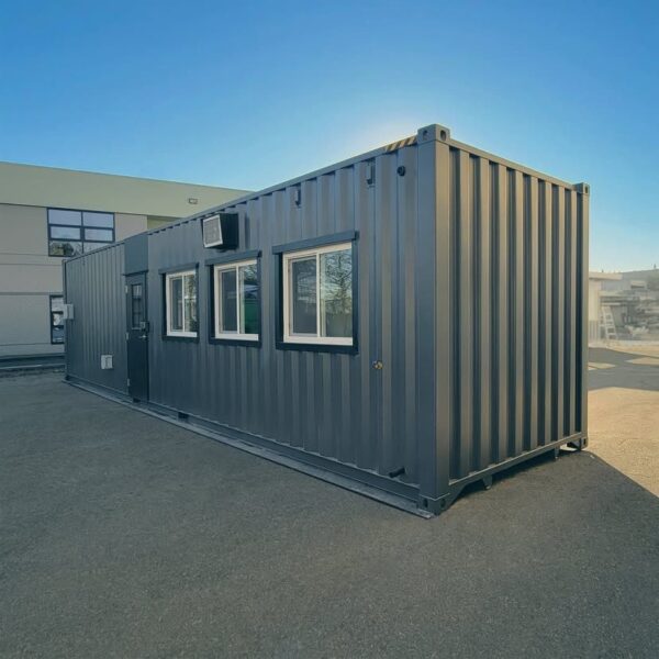 40-FT Custom Office Shipping Container - Image 4