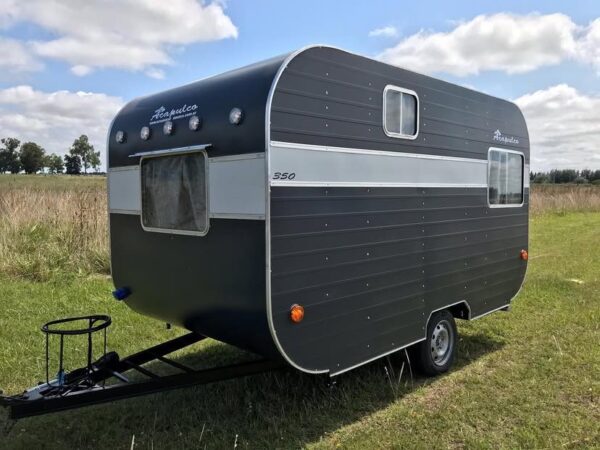 2021 2-Wheel Modular Rodante Camper - Image 8