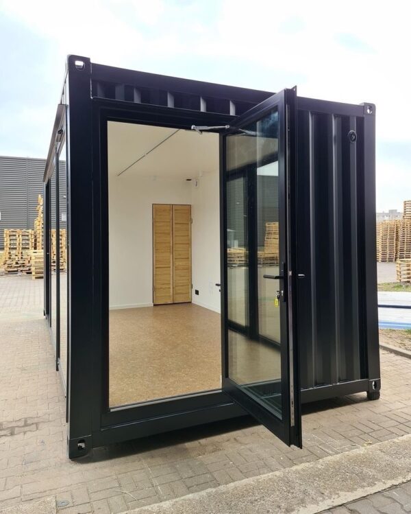 20 Feet Modified Office/Home Container Unit - Image 9