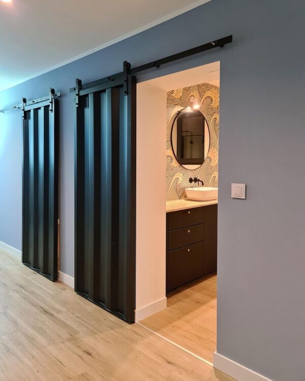 40 Feet Double Custom Home Unit - Image 10