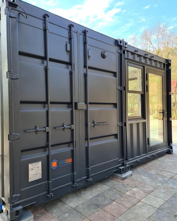 40 Feet Double Custom Home Unit - Image 12