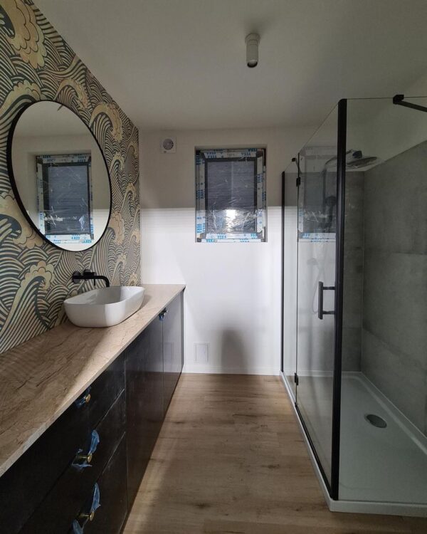 40 Feet Double Custom Home Unit - Image 2