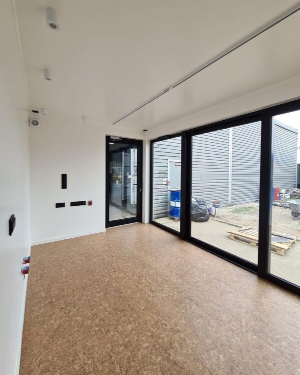 20 Feet Modified Office/Home Container Unit - Image 7