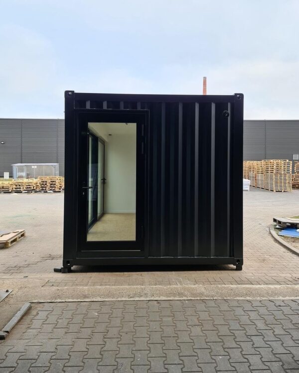 20 Feet Modified Office/Home Container Unit - Image 2