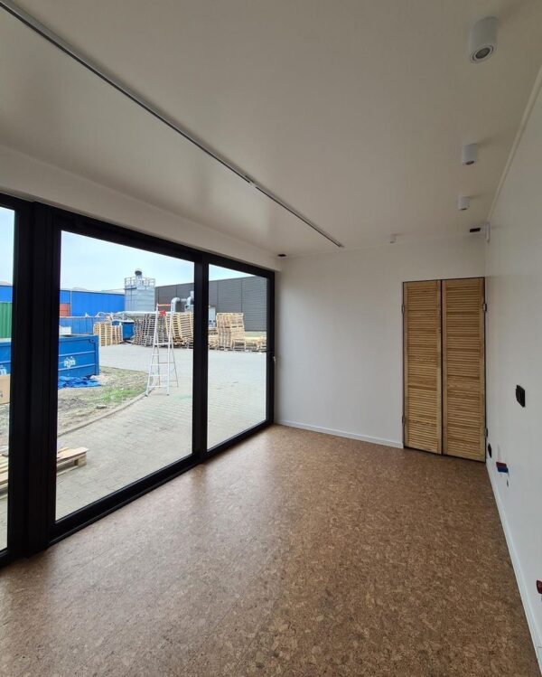 20 Feet Modified Office/Home Container Unit - Image 5