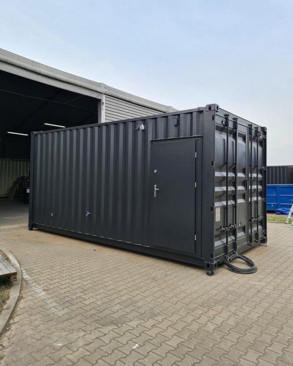 20 Feet Modified Office/Home Container Unit - Image 4