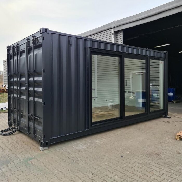 20 Feet Modified Office/Home Container Unit