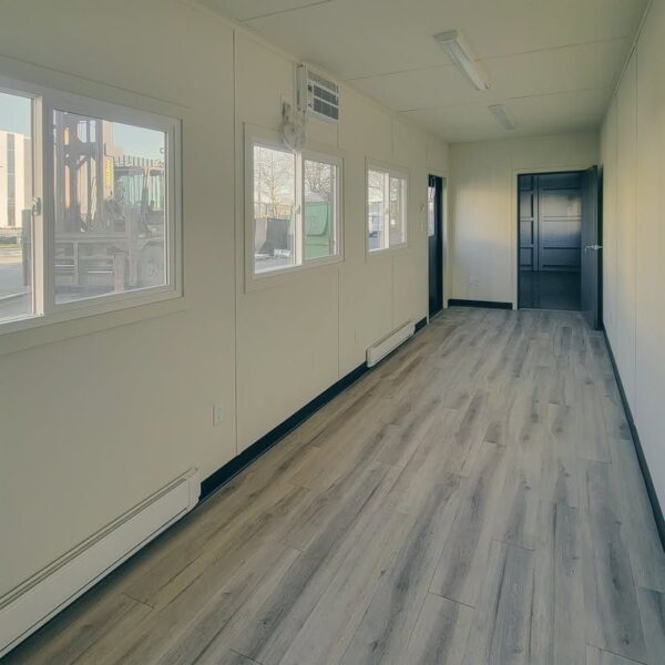 40-FT Custom Office Shipping Container - Image 8