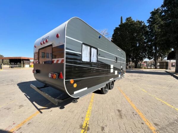 2019 Casa Rodante Camper