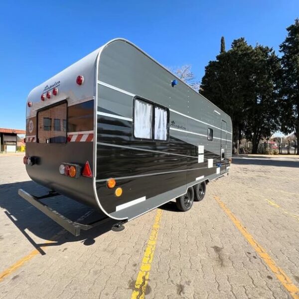 2019 Casa Rodante Camper