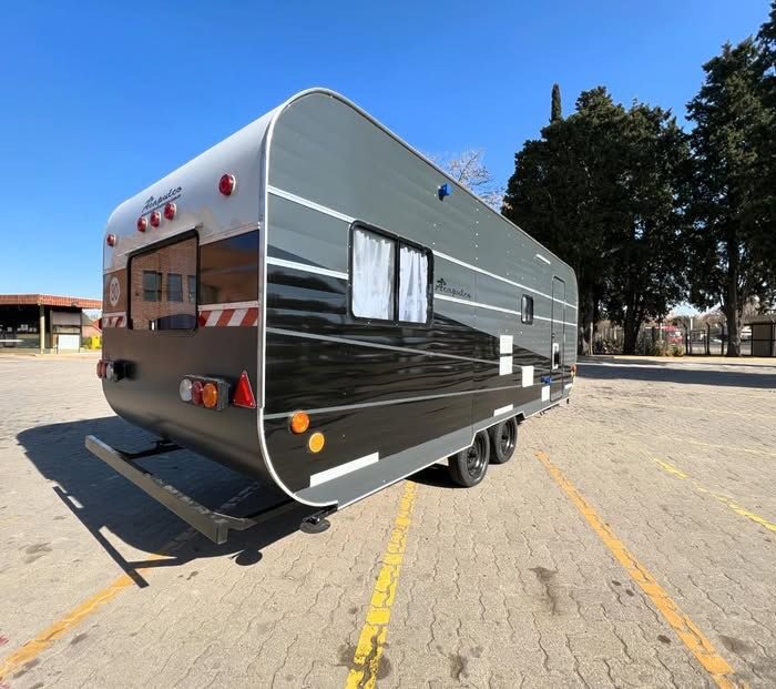 2019 Casa Rodante Camper