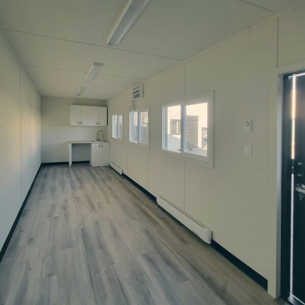 40-FT Custom Office Shipping Container - Image 7