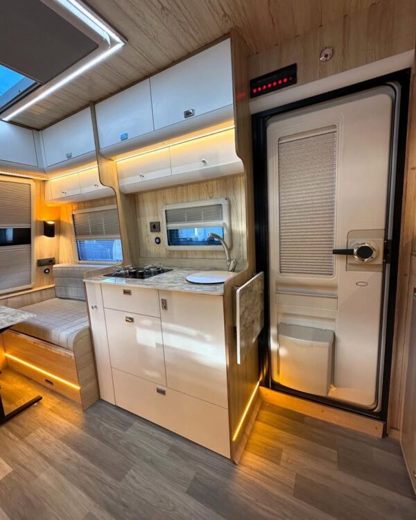 2024 - Custom ER 2 Wheel Camper - Image 14