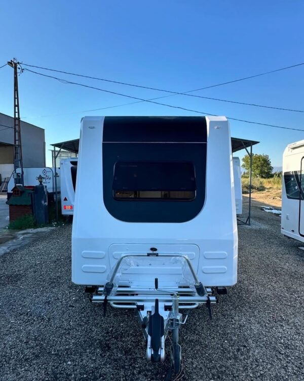 2024 - Custom ER 2 Wheel Camper - Image 2