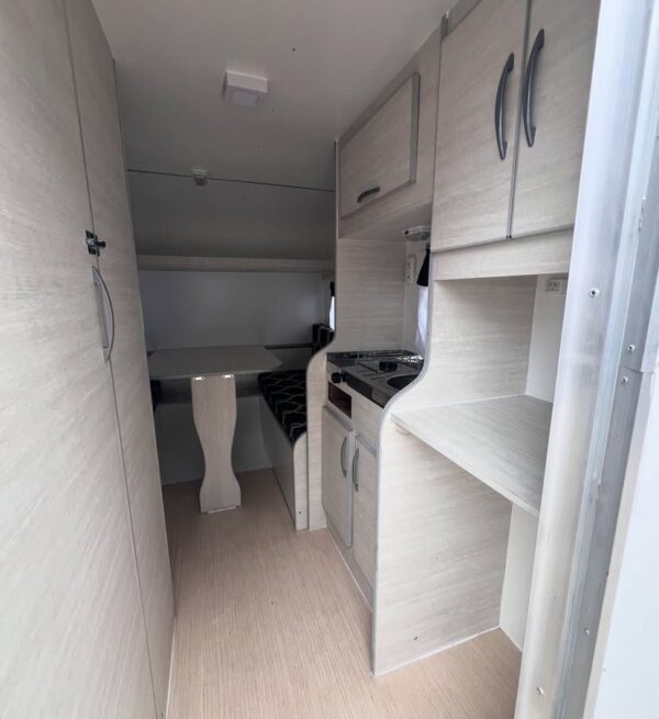 2016 2-Wheel Rodante Camper - Image 5