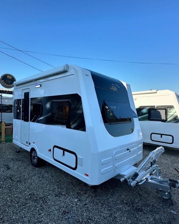 2024 - Custom ER 2 Wheel Camper - Image 5