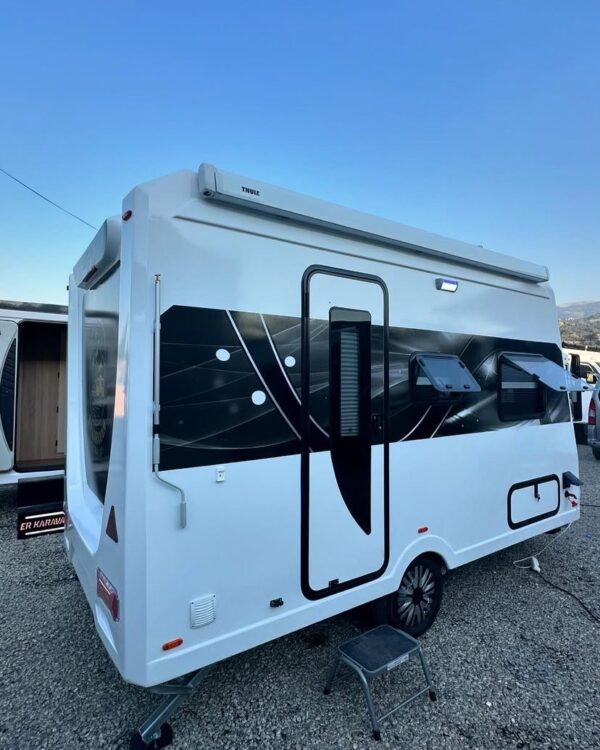 2024 - Custom ER 2 Wheel Camper