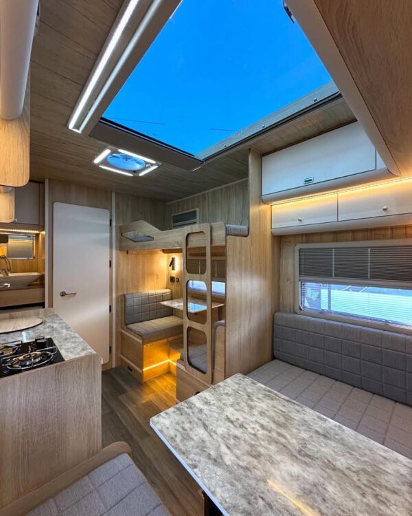 2024 - Custom ER 2 Wheel Camper - Image 12