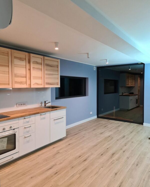 40 Feet Double Custom Home Unit - Image 4