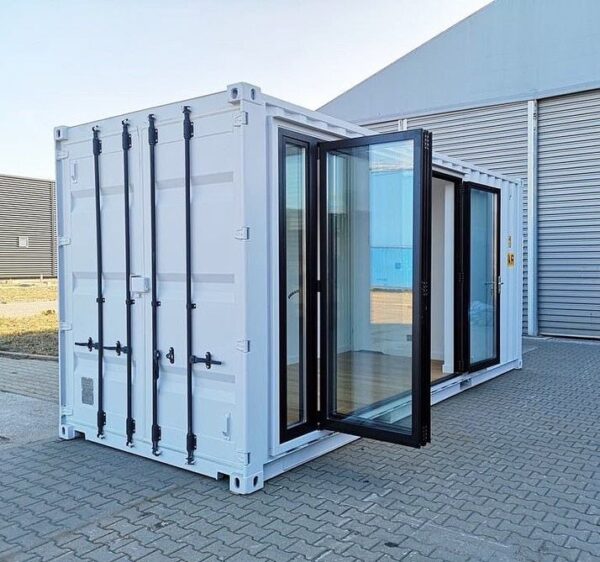 20 Feet Fully Custom Container Unit - Image 4