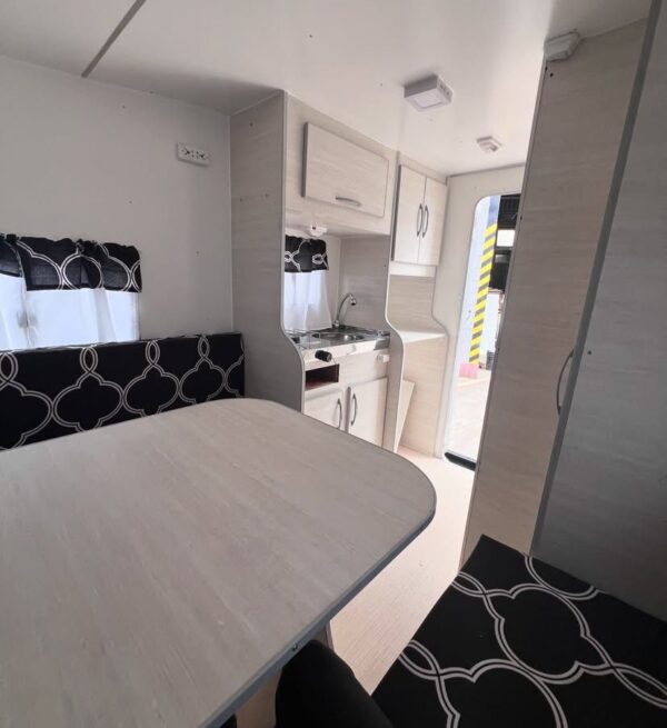 2016 2-Wheel Rodante Camper - Image 3