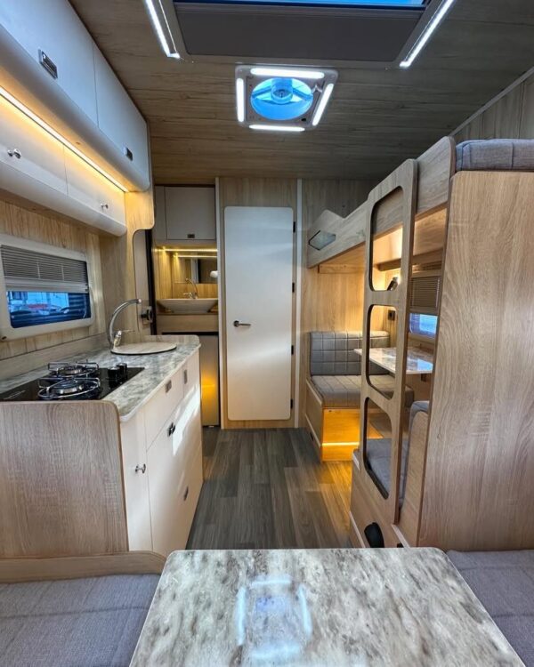 2024 - Custom ER 2 Wheel Camper - Image 11