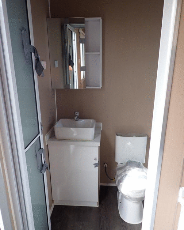 40 Feet Modified Livable Home Container - Image 8