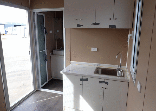 40 Feet Modified Livable Home Container - Image 9