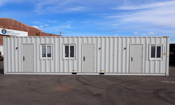 40 Feet Modified Livable Home Container