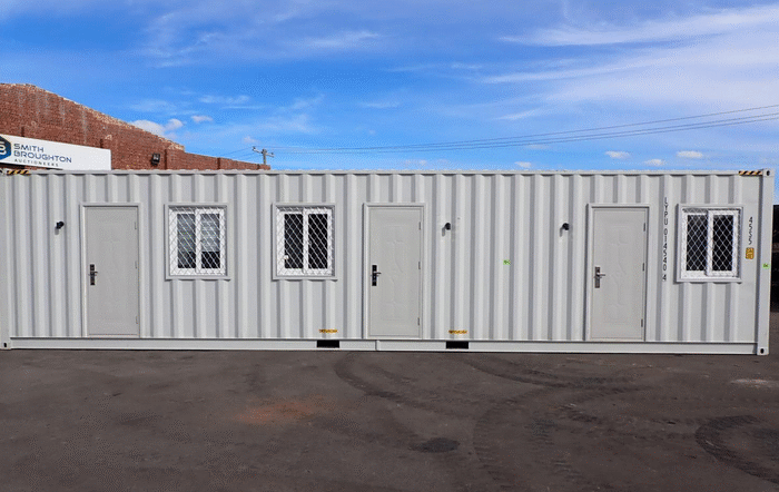 40 Feet Modified Livable Home Container
