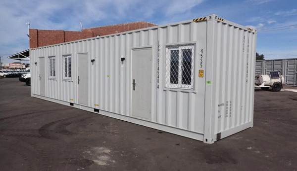 40 Feet Modified Livable Home Container - Image 12