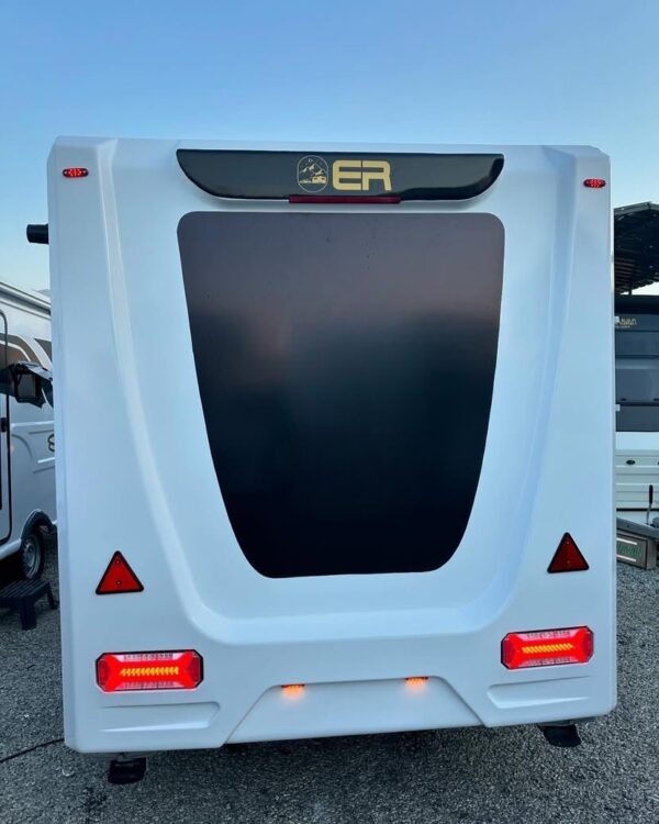 2024 - Custom ER 2 Wheel Camper - Image 6